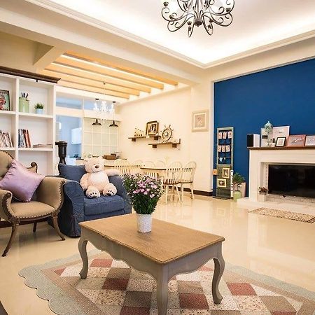 Bay House Bed & Breakfast Donggang Bagian luar foto