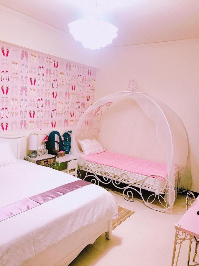 Bay House Bed & Breakfast Donggang Bagian luar foto