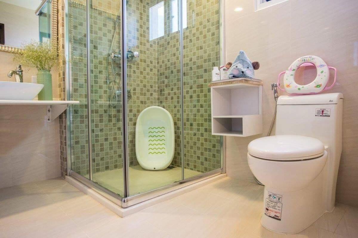 Bay House Bed & Breakfast Donggang Bagian luar foto