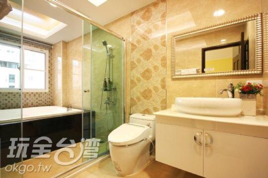 Bay House Bed & Breakfast Donggang Bagian luar foto