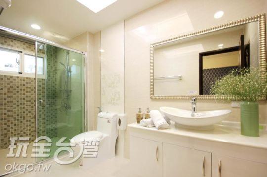 Bay House Bed & Breakfast Donggang Bagian luar foto