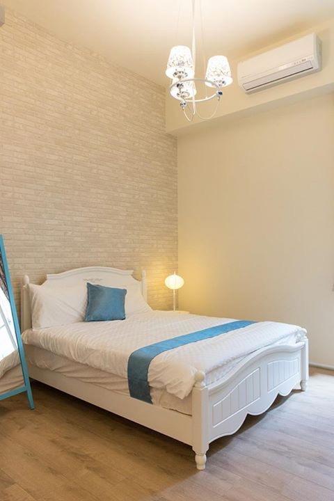 Bay House Bed & Breakfast Donggang Bagian luar foto