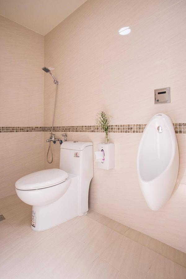 Bay House Bed & Breakfast Donggang Bagian luar foto
