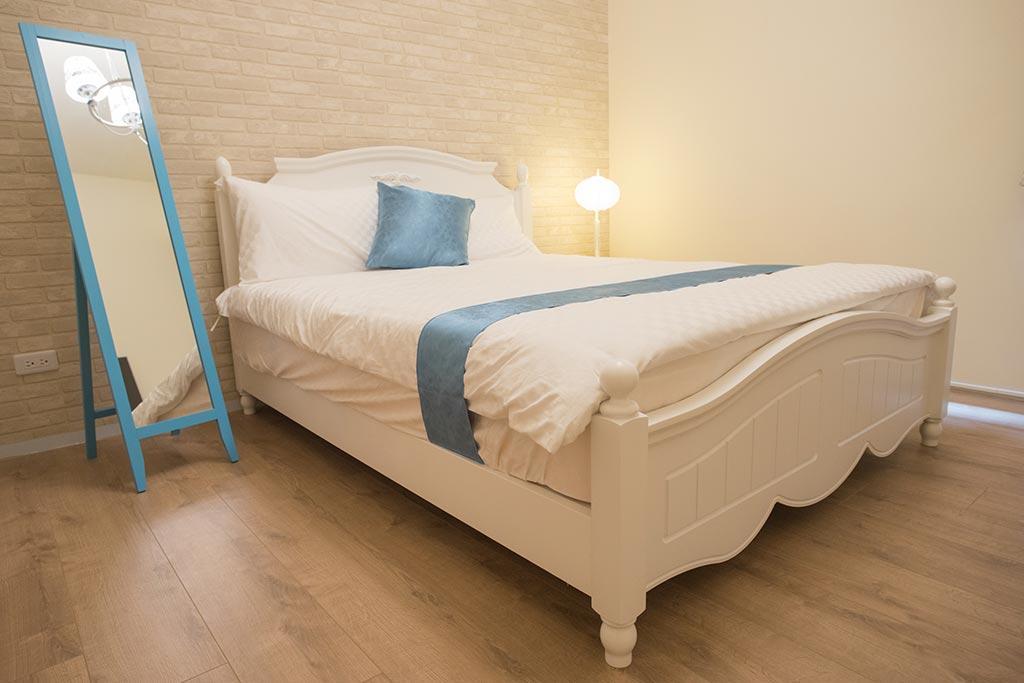 Bay House Bed & Breakfast Donggang Bagian luar foto